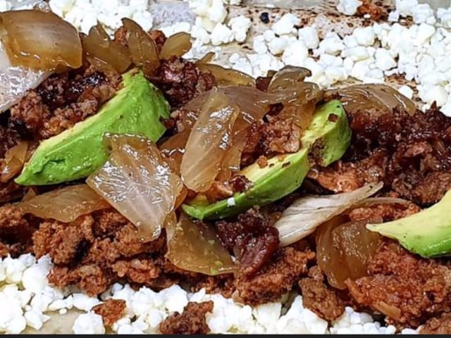 Burro Fuentes Entero