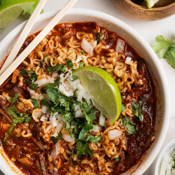 Combo Birriamen + Refresco