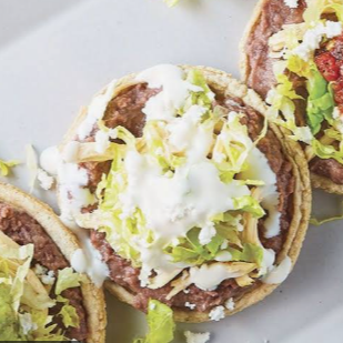 Sope Individual de Guisado