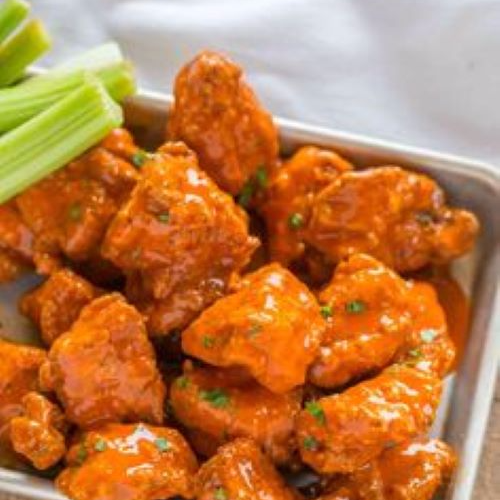 Boneless 12 Piezas