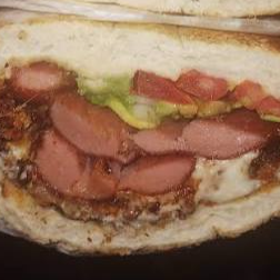 Torta Mexicana