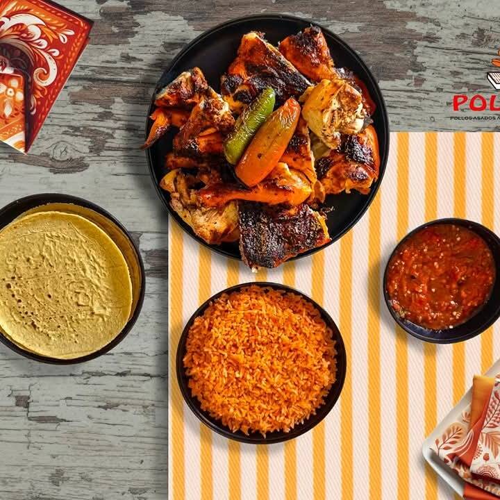 Pollo Entero (8 Piezas)