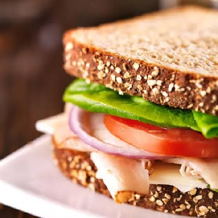 Sándwich de la Casa