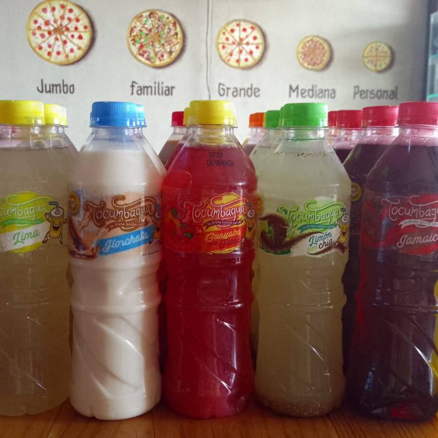 Agua de Sabor