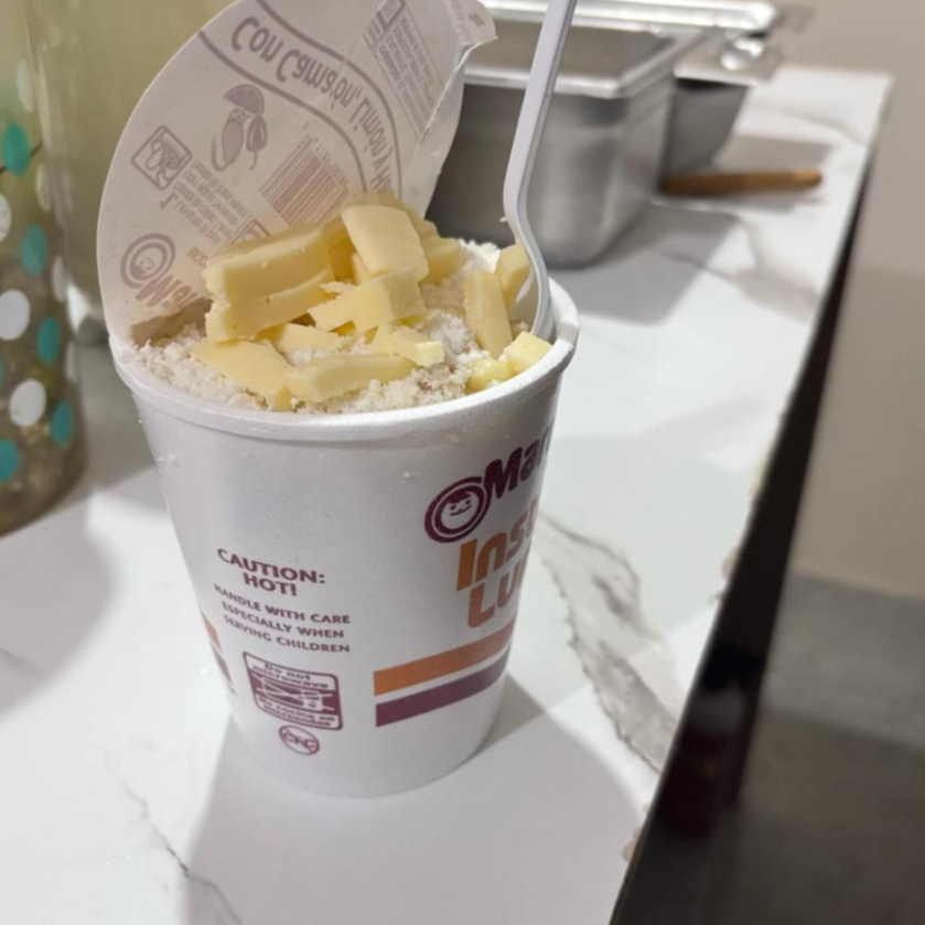 Maruchan Preparada