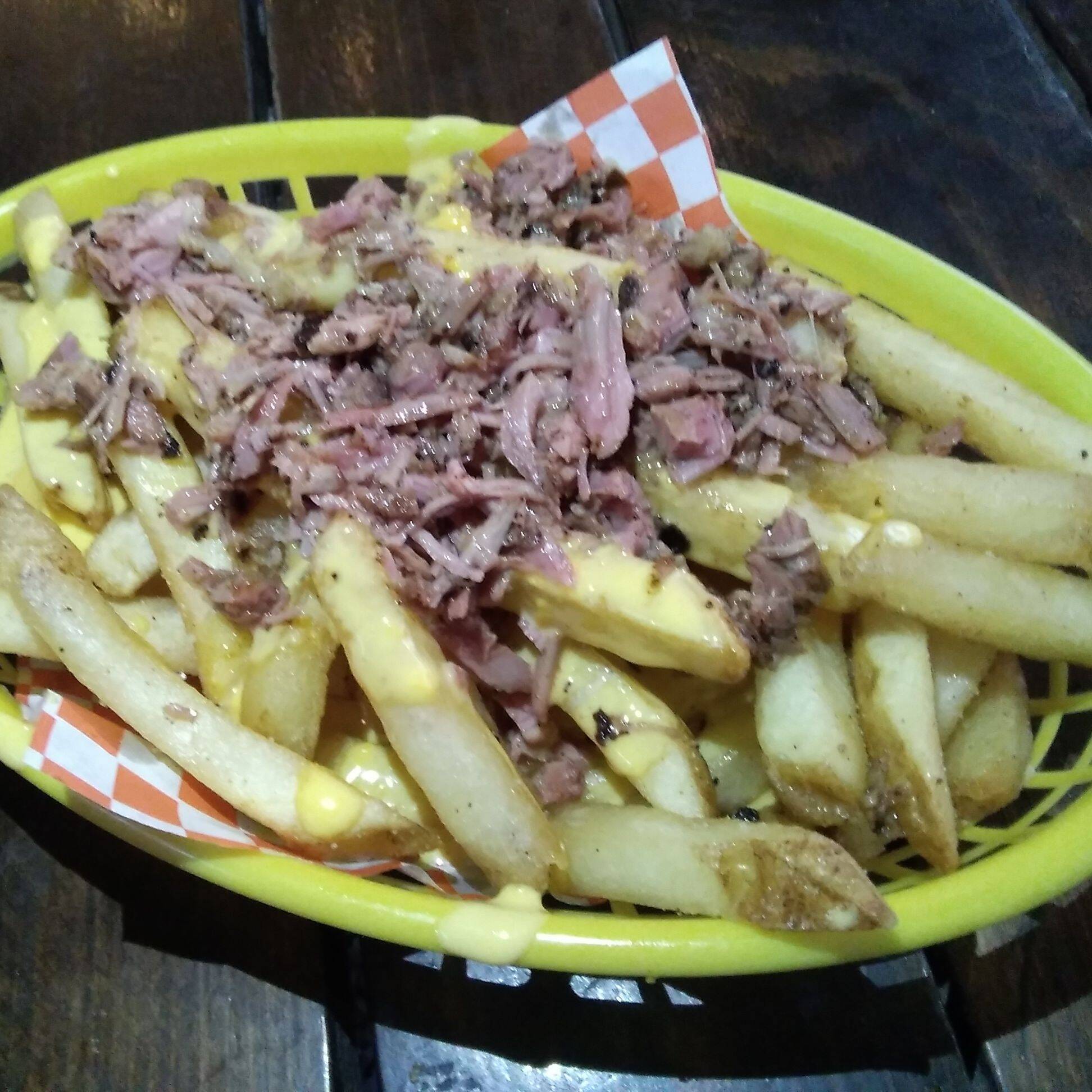 Birria Fries