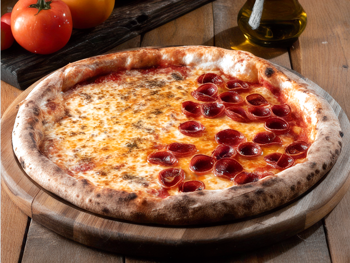 Pizza La Braciera Pizzaria - Pinheiros