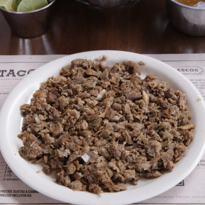 Orden de Asada