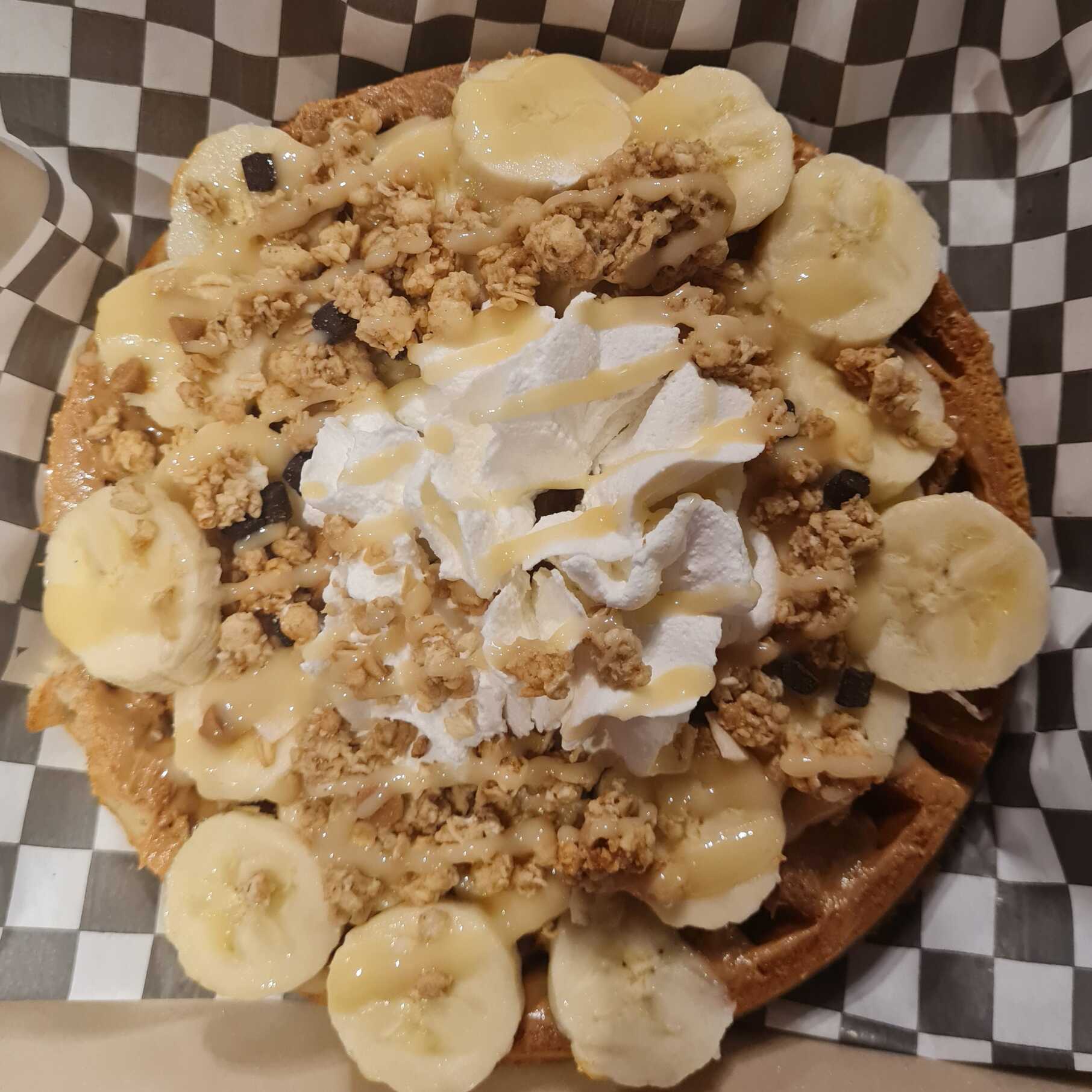 Waffle Starchy
