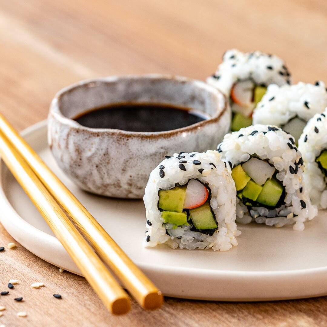 Maki california