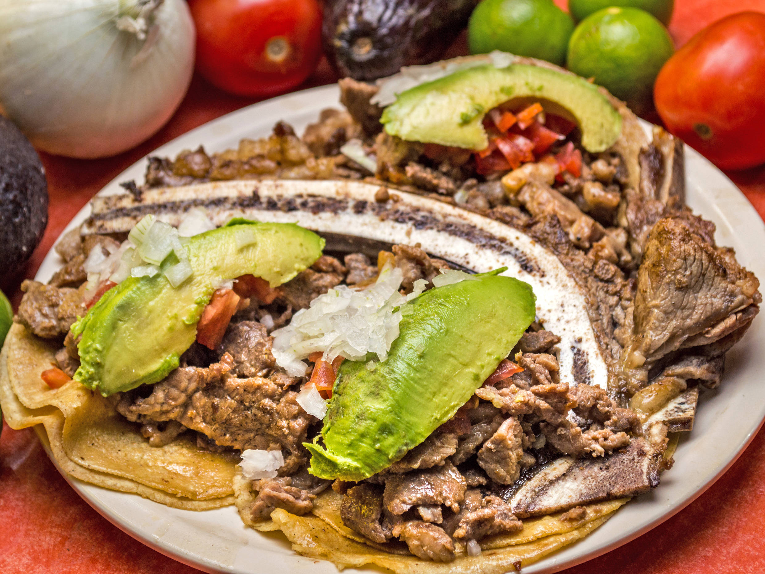 Taco de Costilla