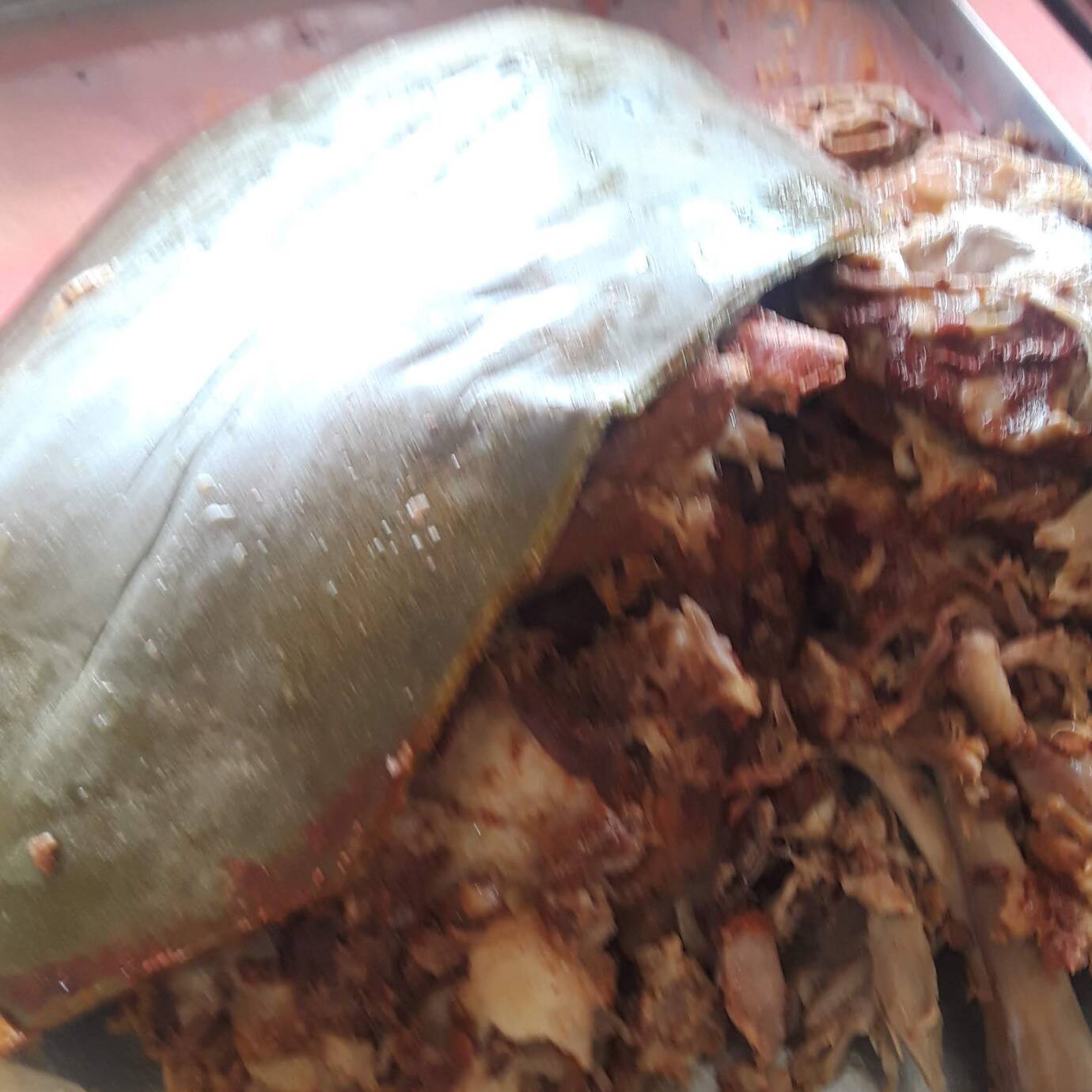 1/2 Kilo De Barbacoa