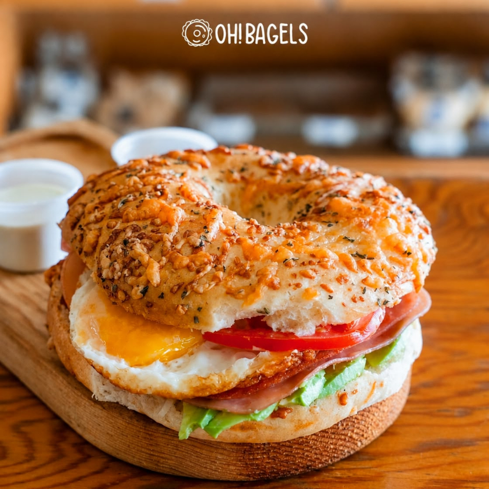 BAGEL SENA