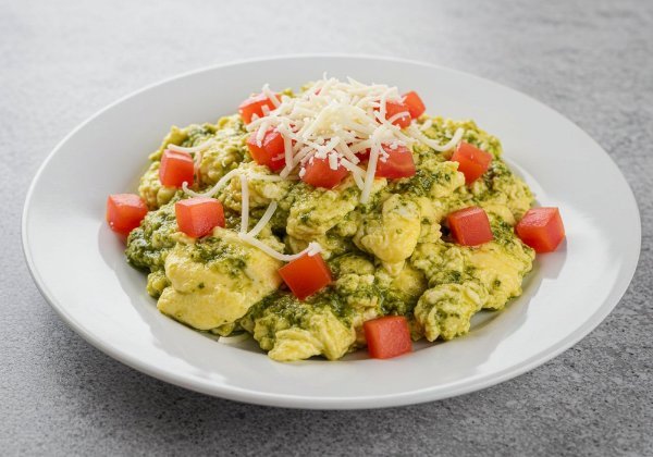 Huevos Capresse