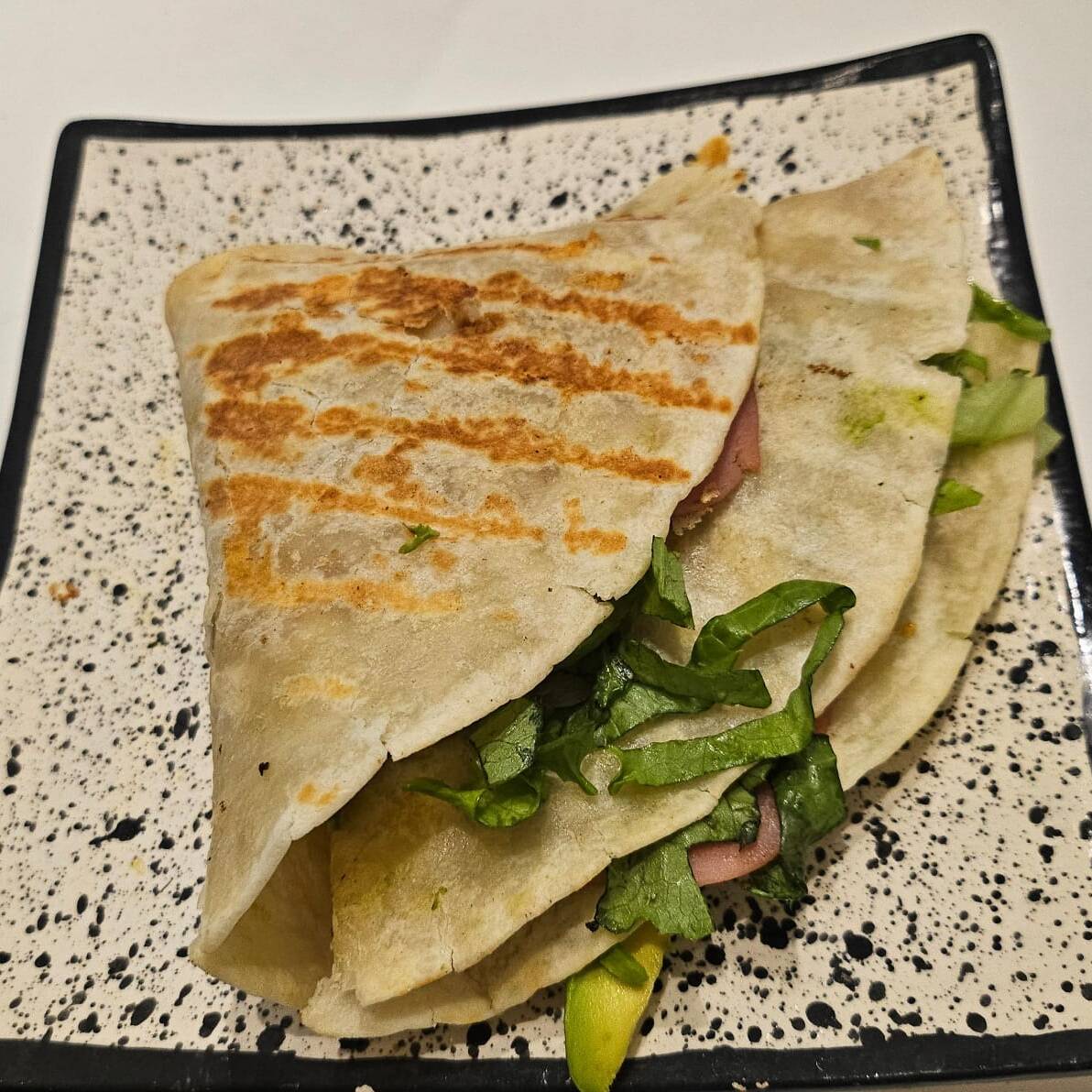 QuesadillOa Cokeso