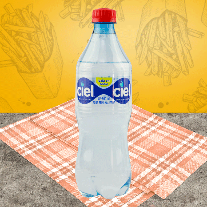 Agua Mineral