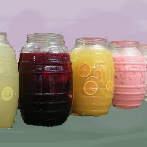 Agua Fresca del Día 1 Litro