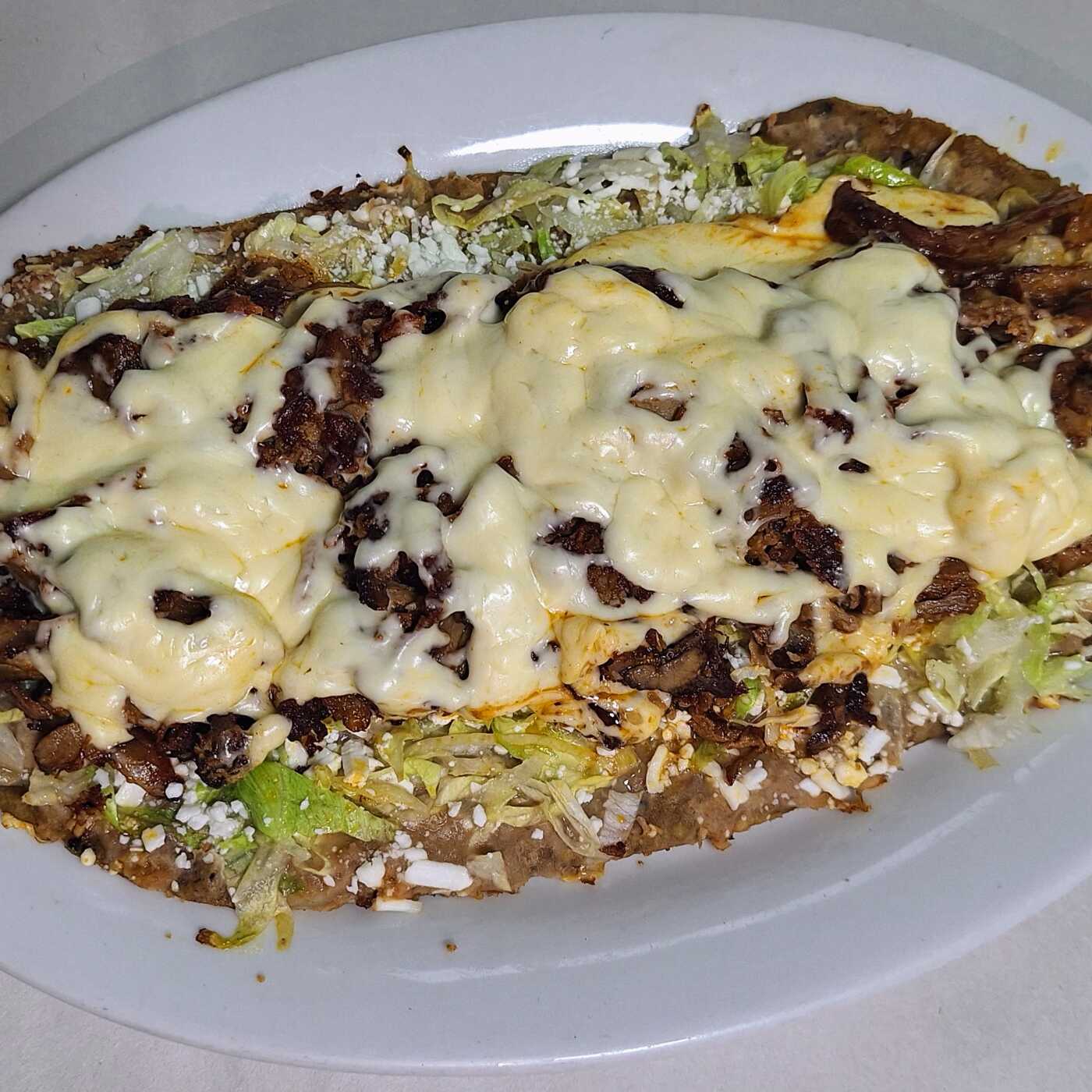 Huarache Cecina