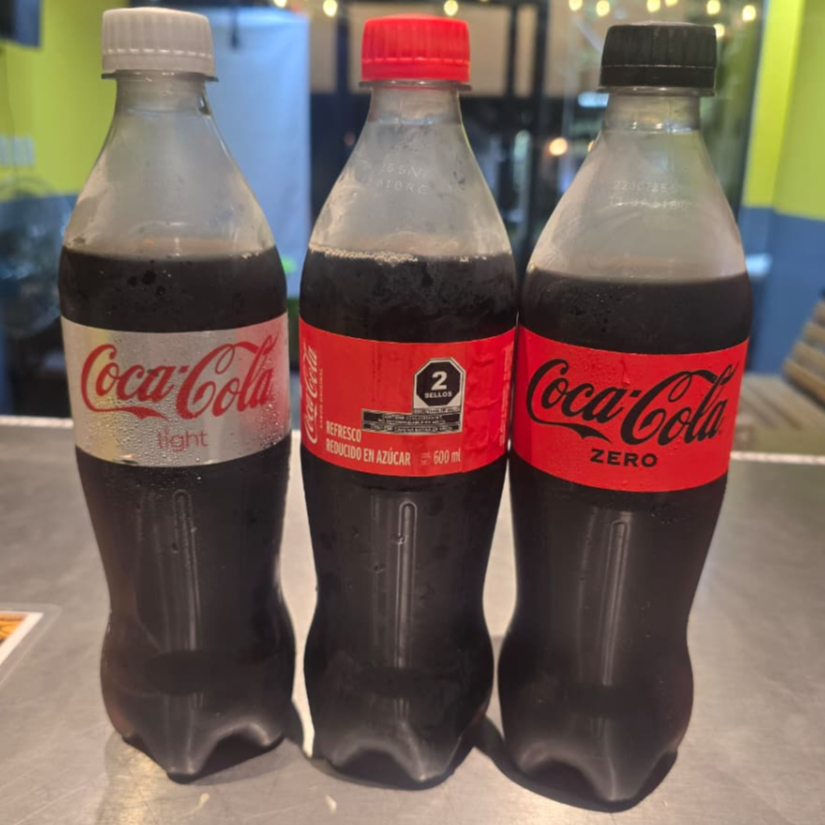 Coca Cola Variedad 600ml