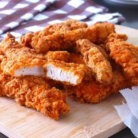 Tenders de Pollo Orden MEDIANA (350g)