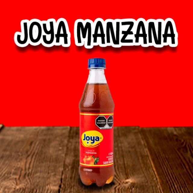 MANZANA 400ML