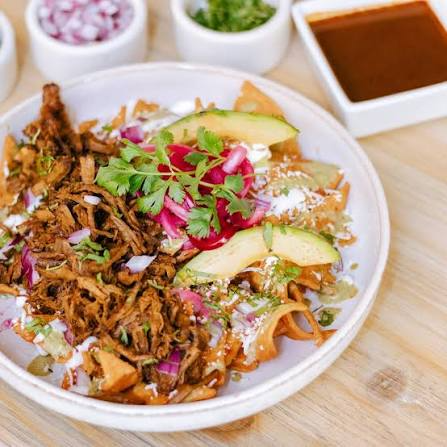 Chilaquiles Tapatíos