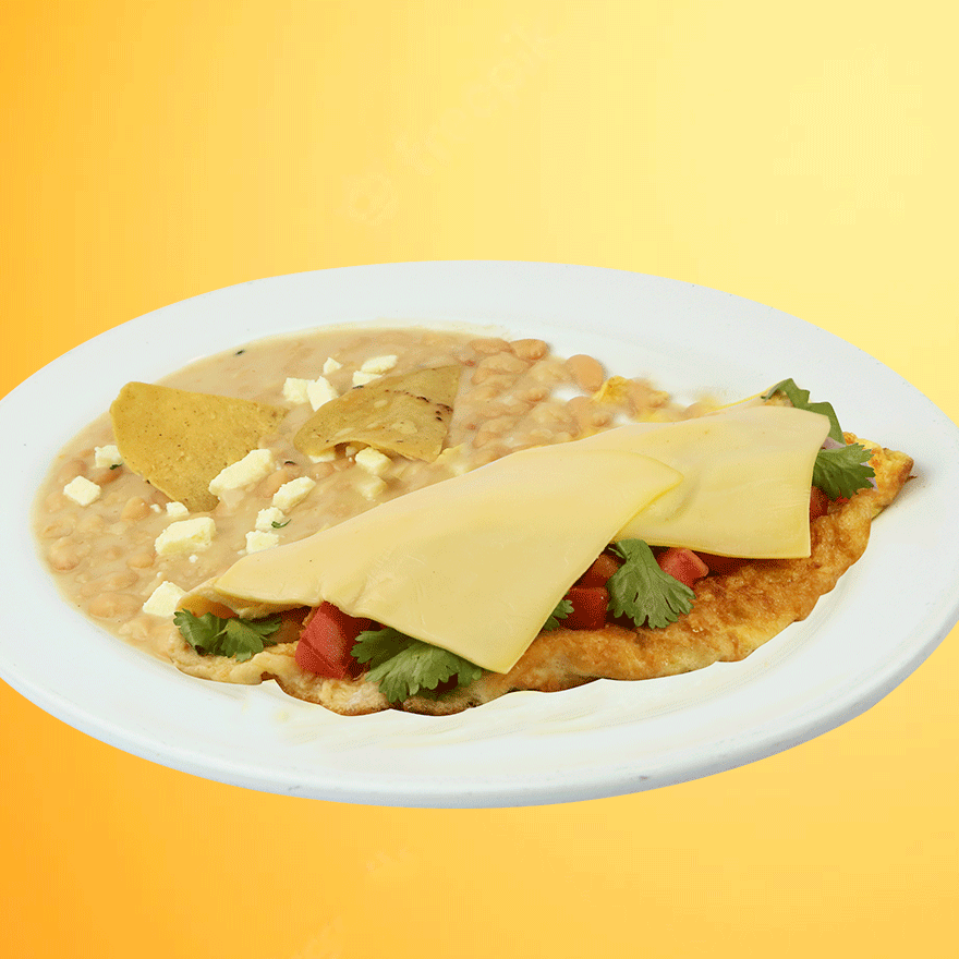Omelette Gratinado C