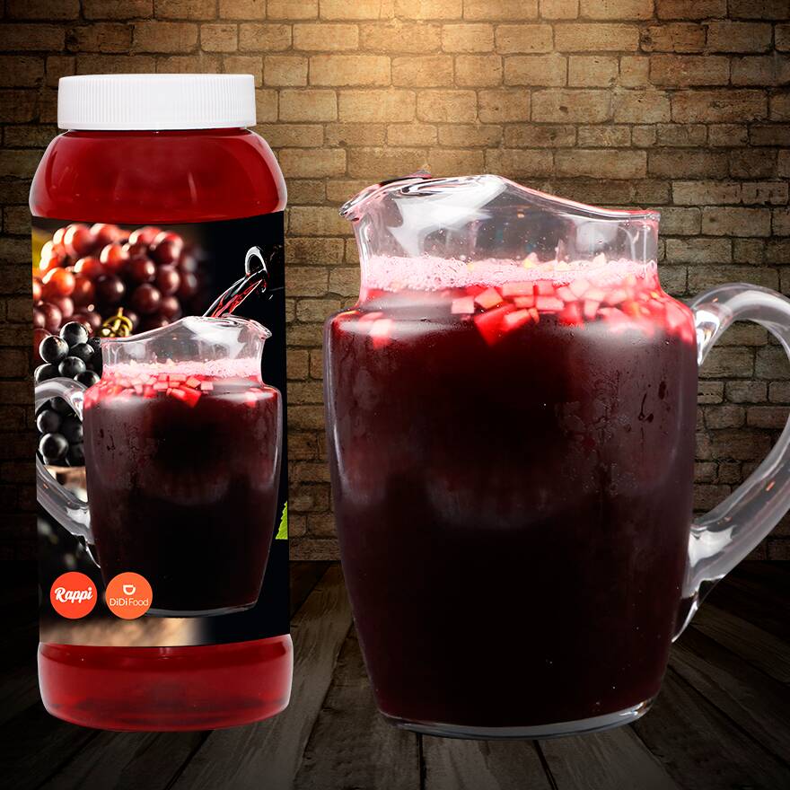 Clericot Vino Tinto 1 L