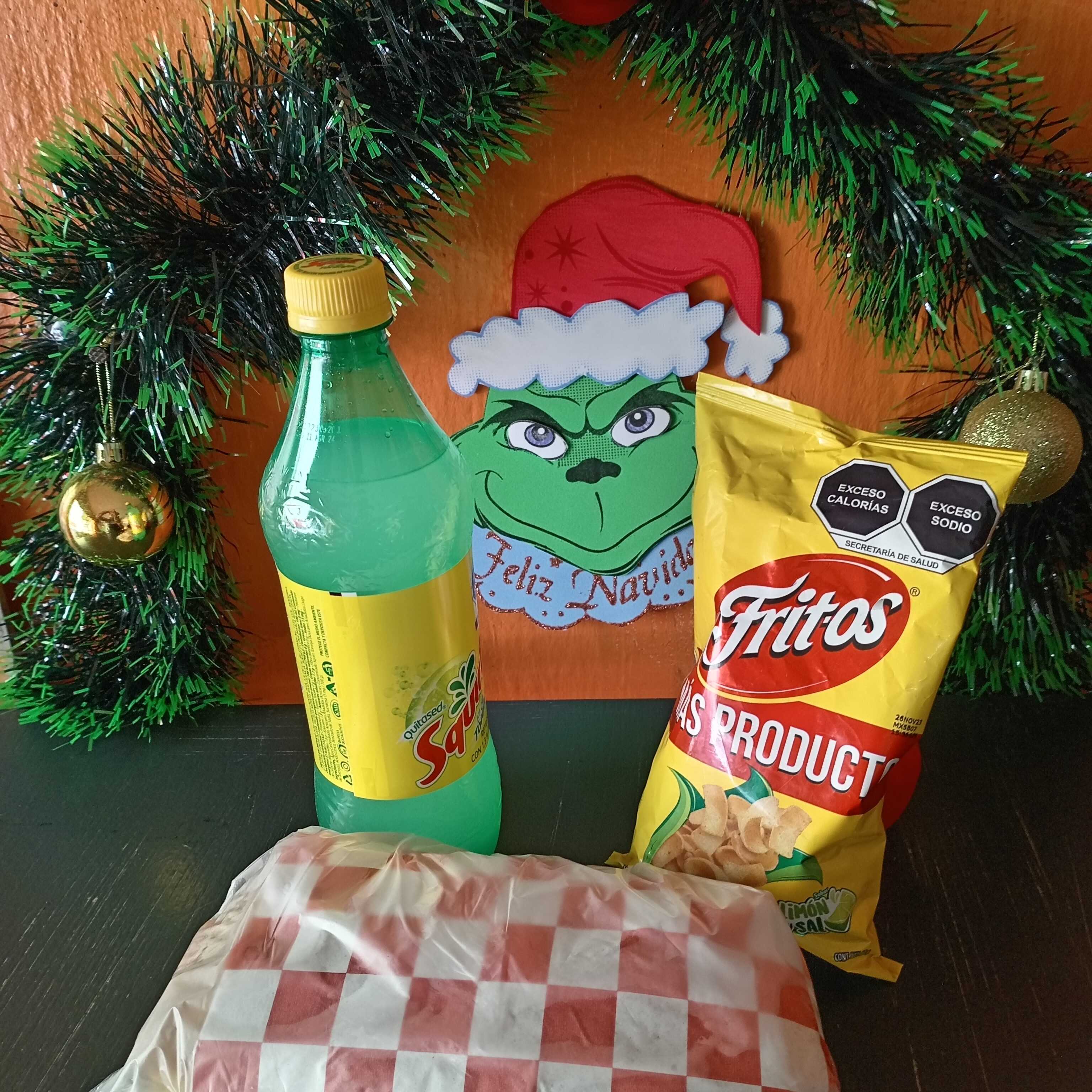 Combo Navideño