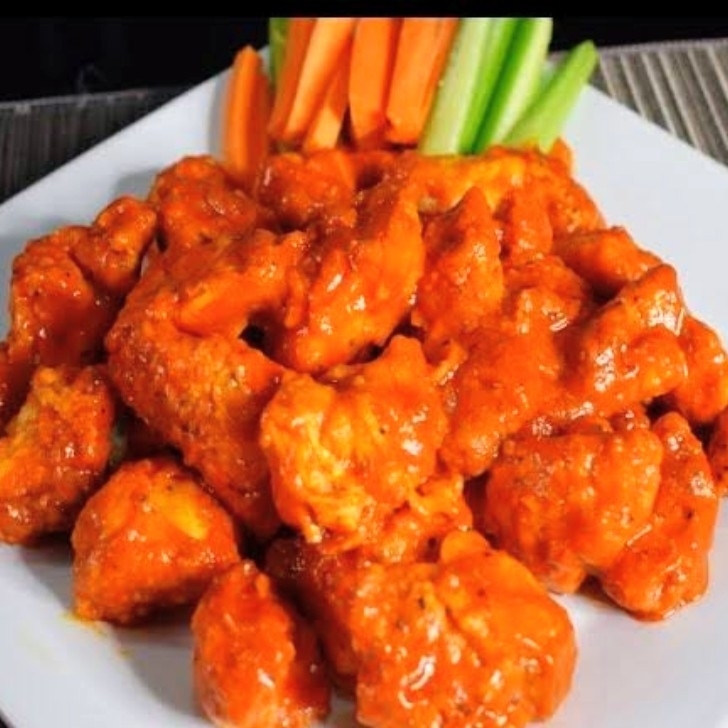 ORDEN DE ALITAS GRANDE CON PAPAS