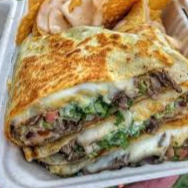Quesadilla de Harina de Bistec