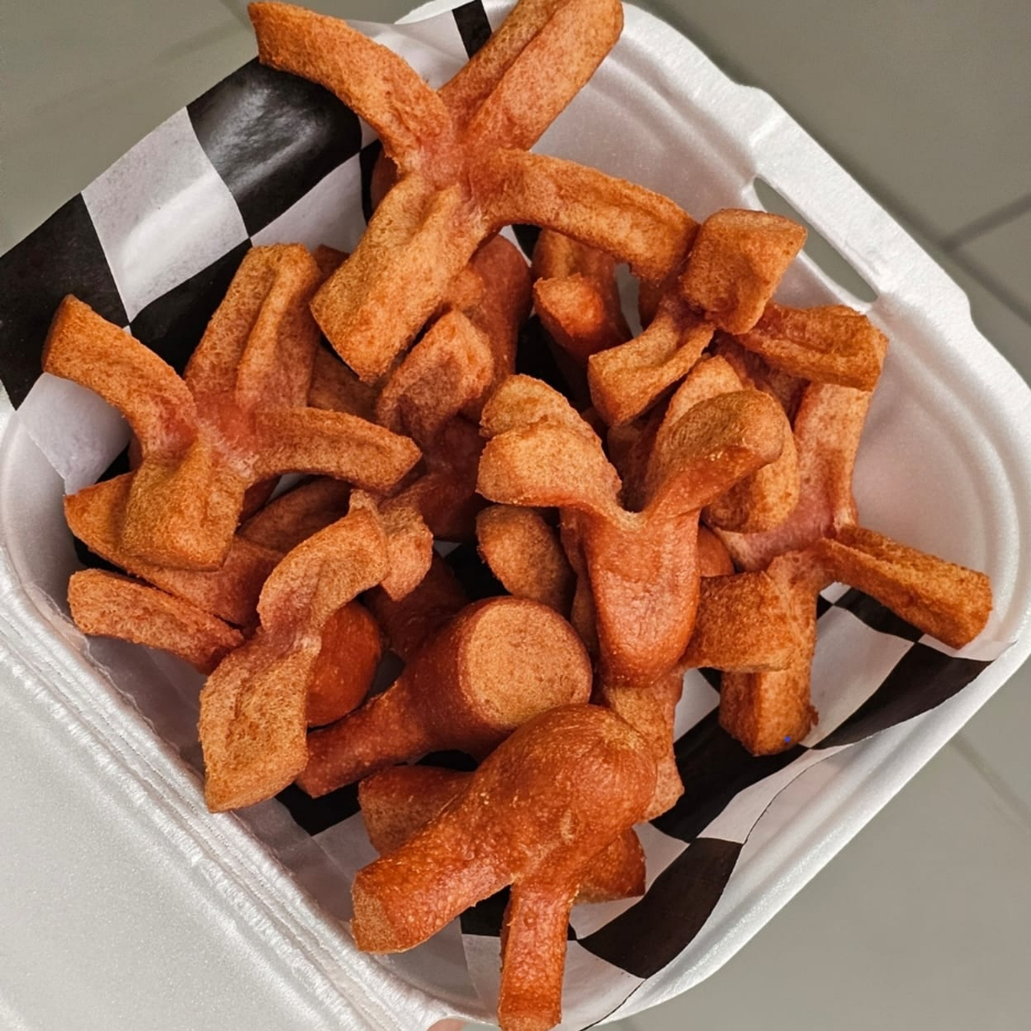 Salchipulpos Individuales