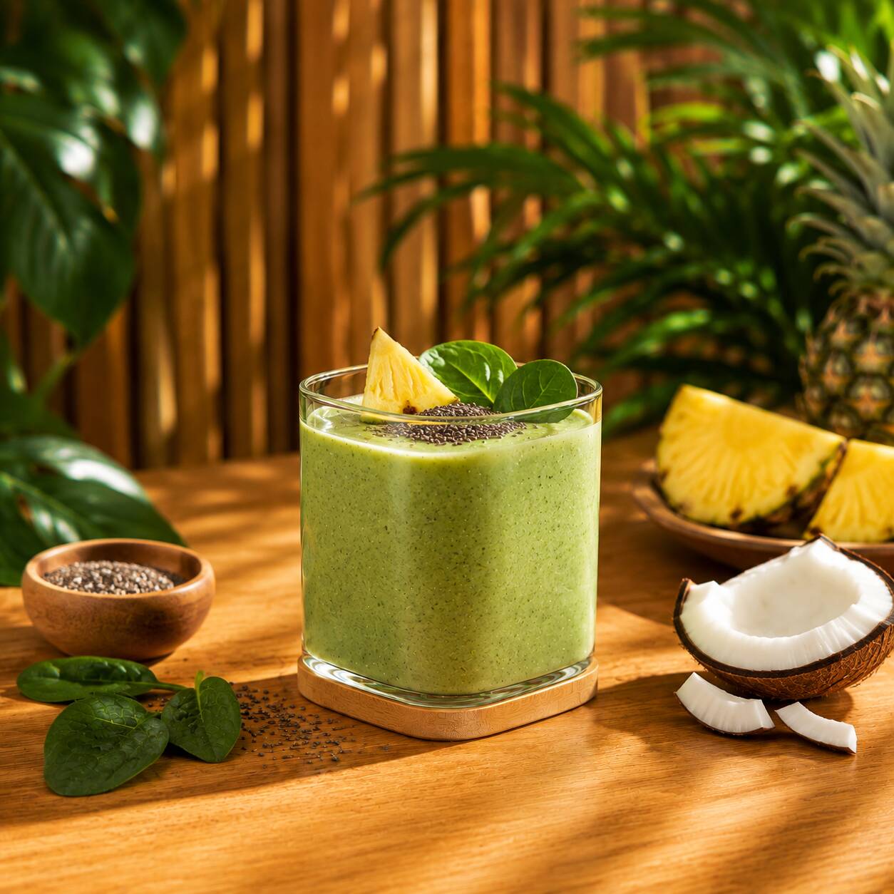 Green Smoothie 16 oz
