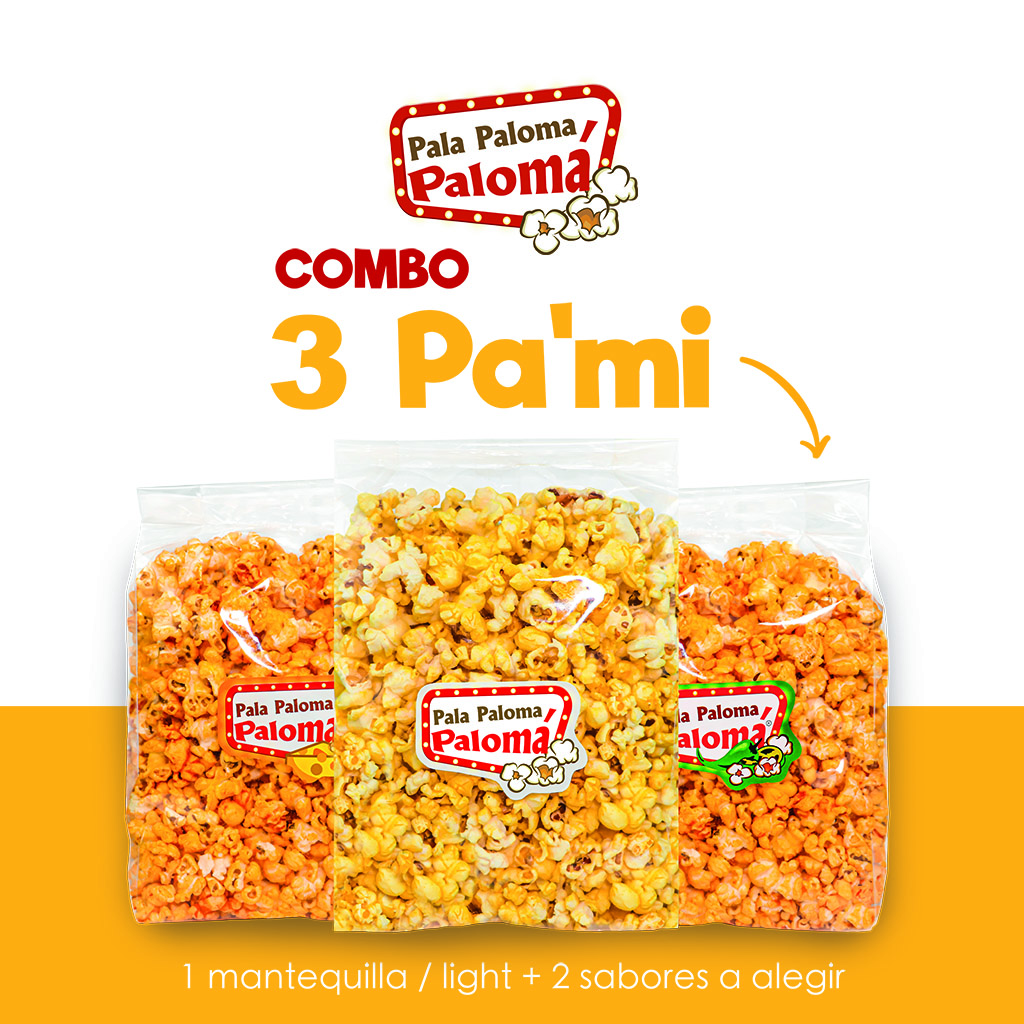 COMBO PAL ANTOJO