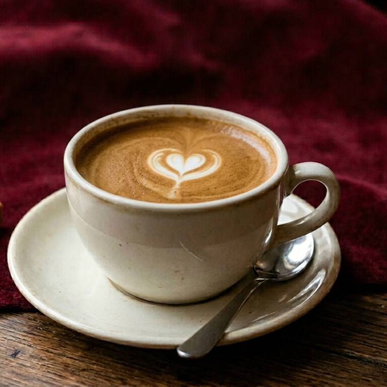 FLAT WHITE