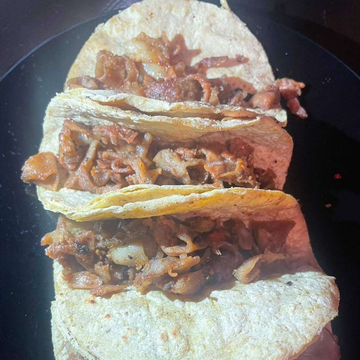 Tacos de Tripa