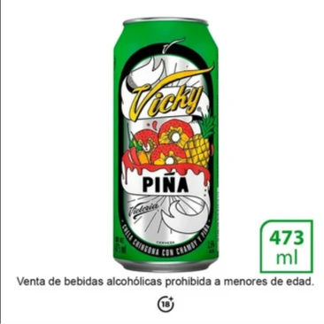 LATON VICKY PIÑA