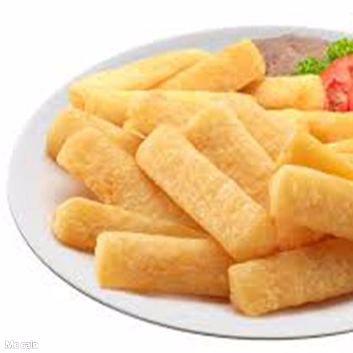 5 Croquetas de Yuca