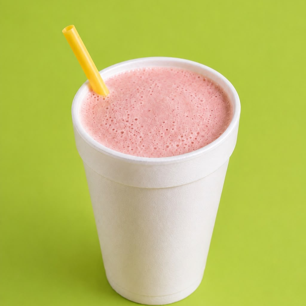 Licuado de Fruta Natural
