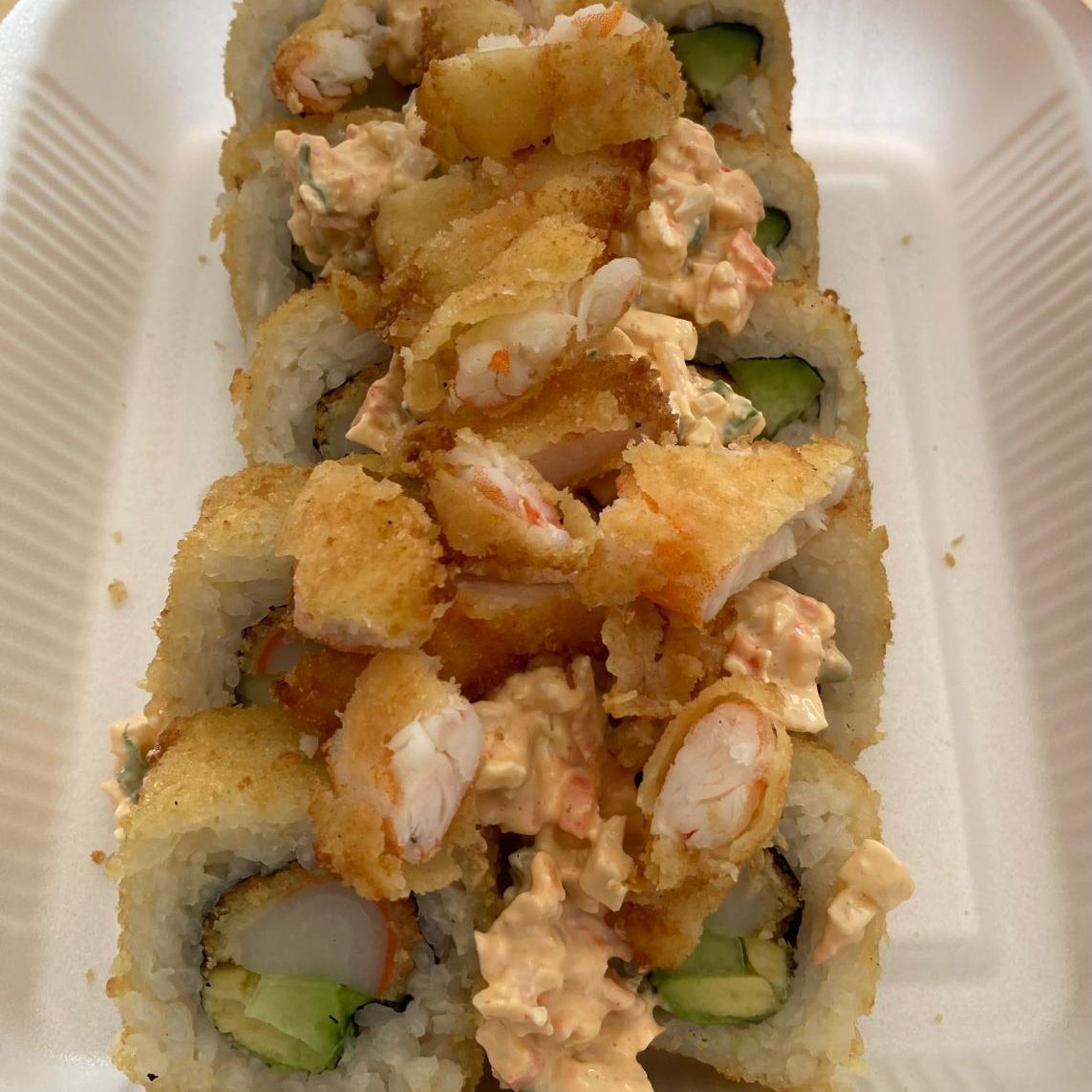Cangrejo Roll