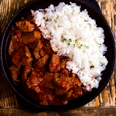 Asado de Puerco