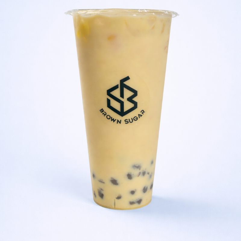 Mango Frappe