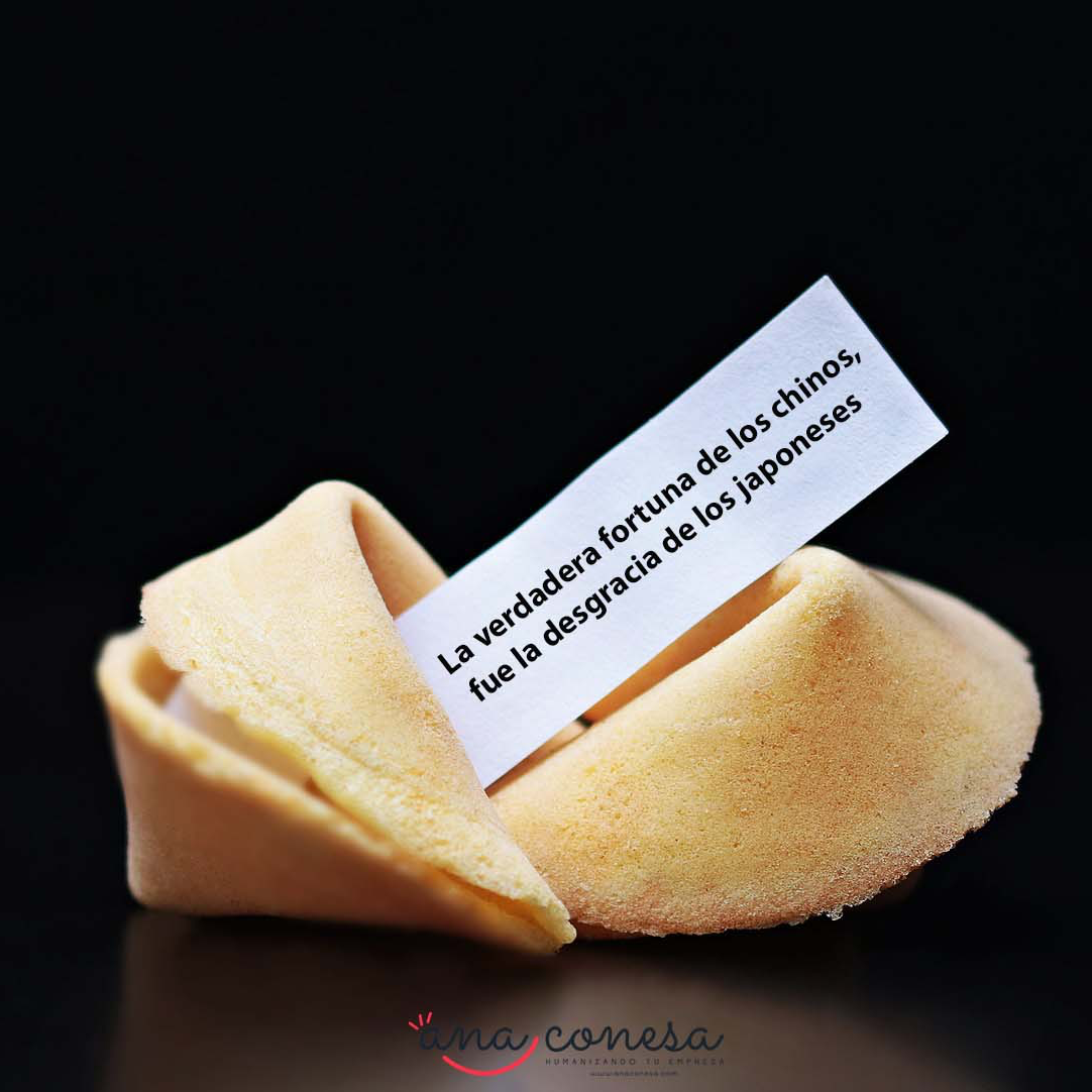 Galleta de la Suerte *