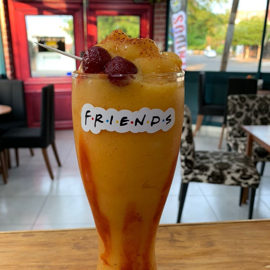 Slush Mango