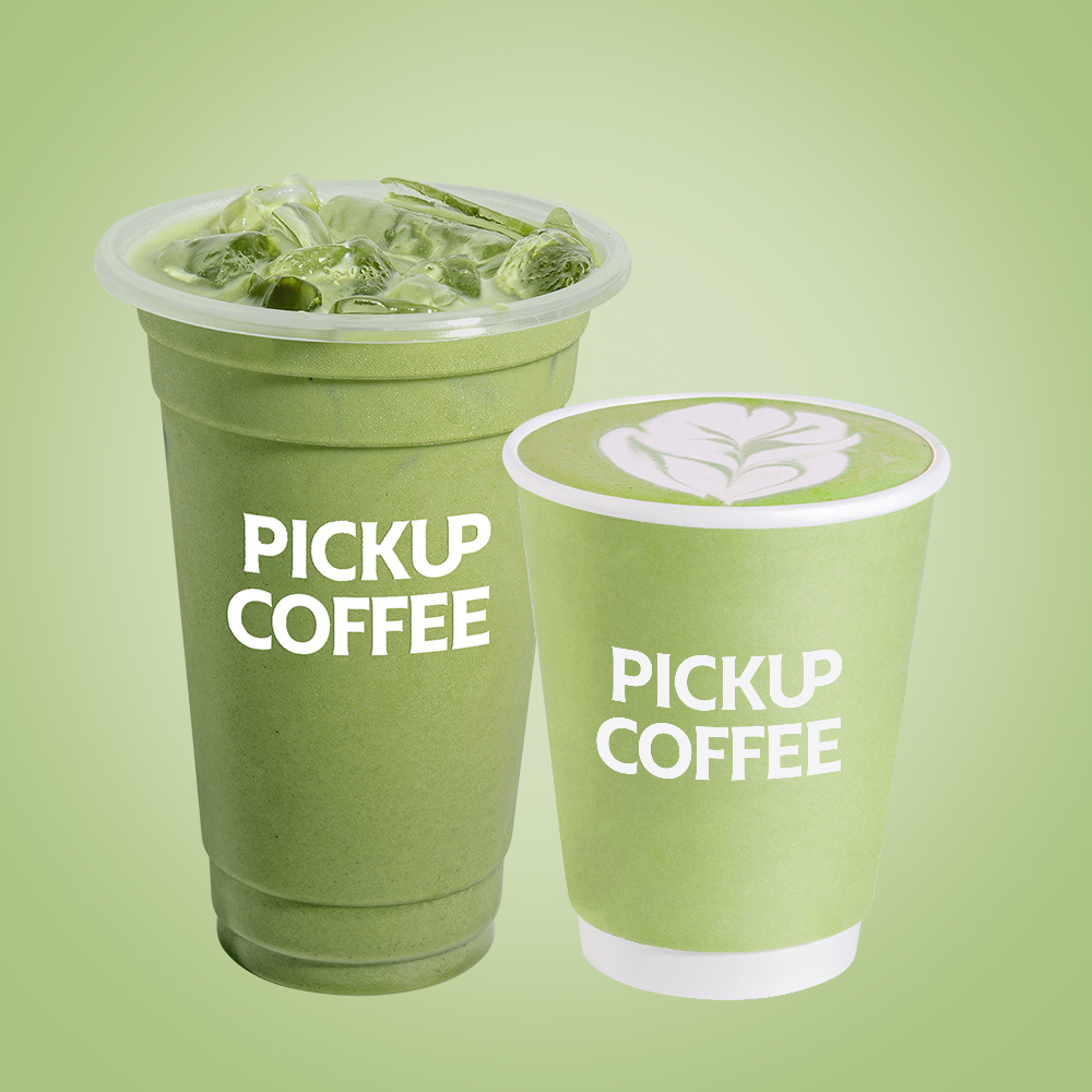 Matcha Latte