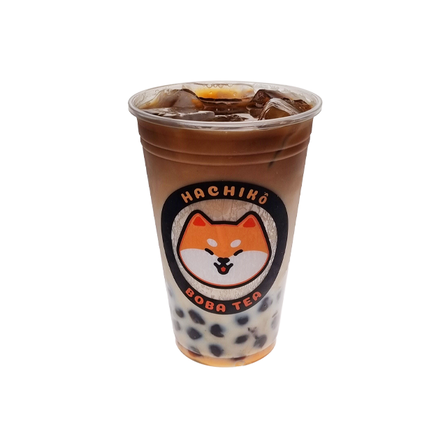 Vainilla Latte 16Oz