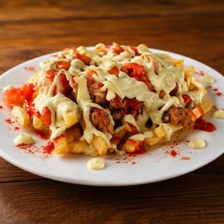 Papas La Fabriquita