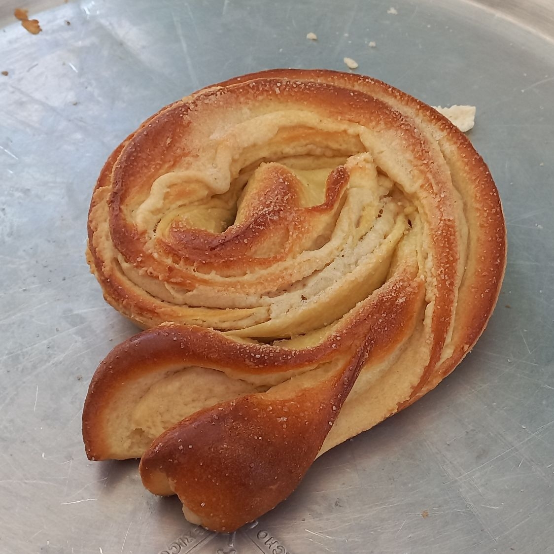 Pan Mediano Tacón