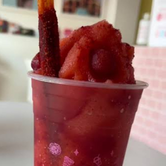 Frappé de Fresa