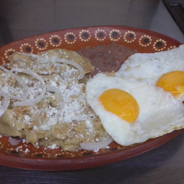 Chilaquiles la Teniente